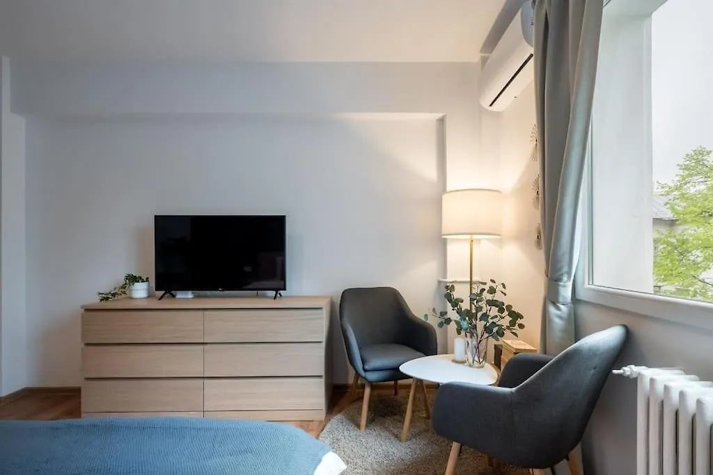 Charming Studio - City Center Bucharest Romania