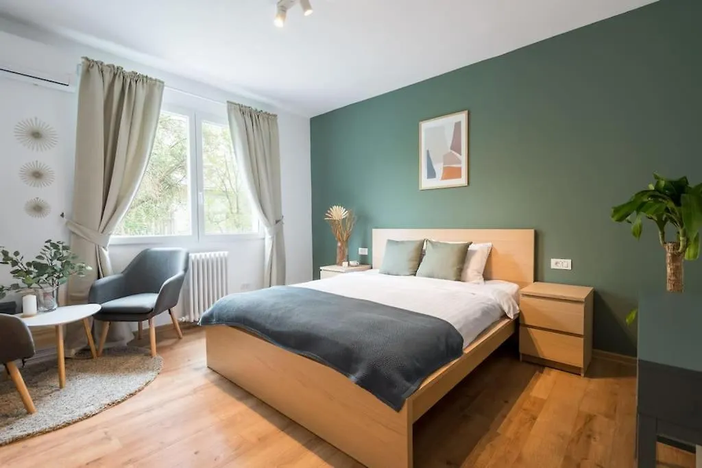 Charming Studio - City Center Bucharest