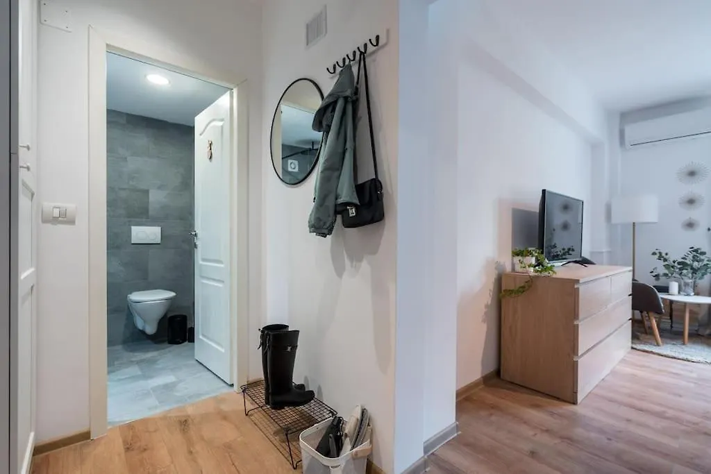 Charming Studio - City Center Bucharest Romania
