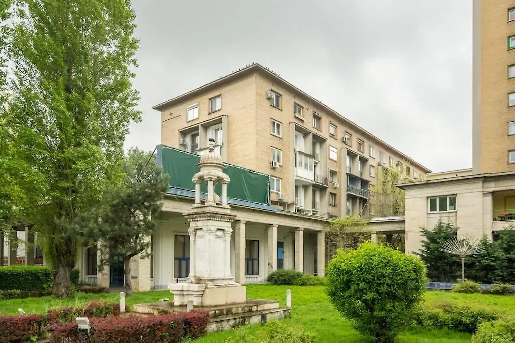 Charming Studio - City Center Bucharest 0*,  Romania