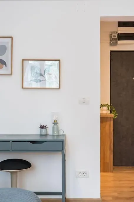 Apartment Charming Studio - City Center Bucharest