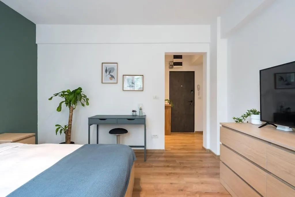 Charming Studio - City Center Bucharest