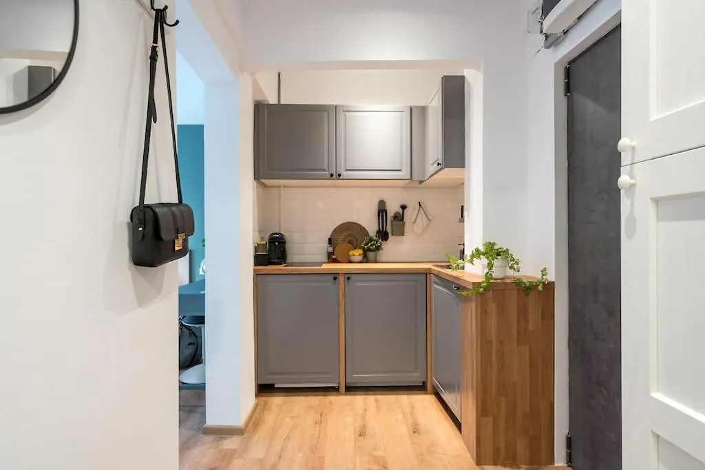 Charming Studio - City Center Bucharest Apartment