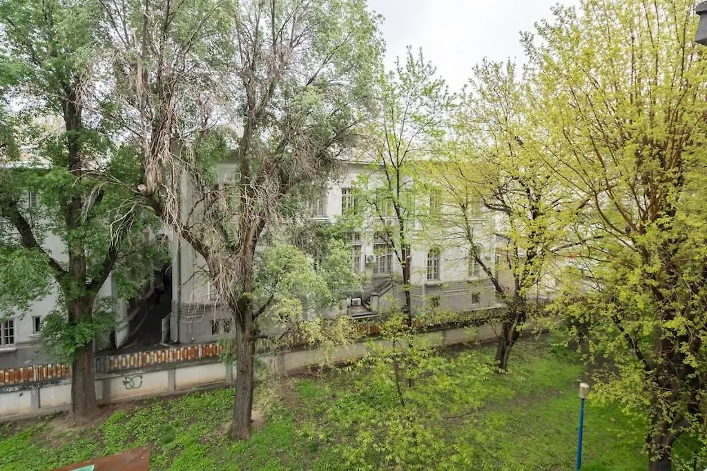 Charming Studio - City Center Bucharest 0*,